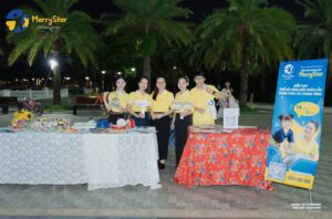 MerryStar vinh dự được đồng hành cùng Ban tổ chức trong đêm rằm tháng 8